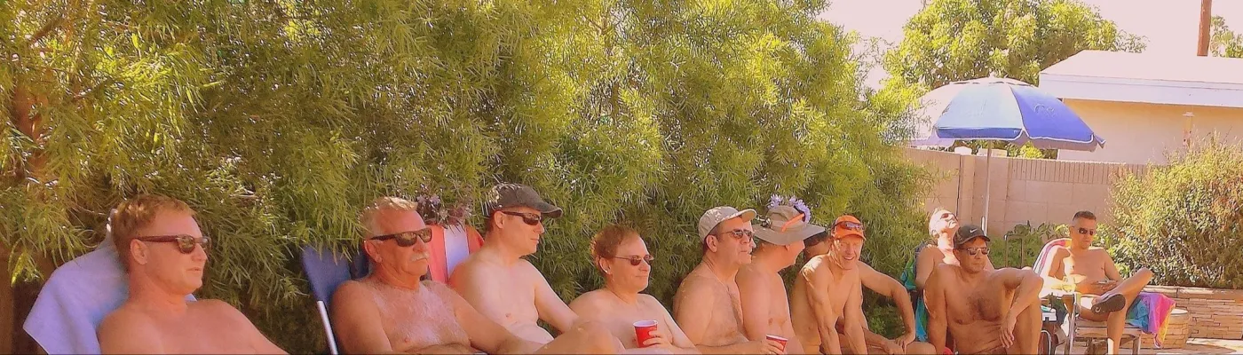 BA-MEN: Beach Areas Men Enjoying Naturism — Organizations in Los Angeles