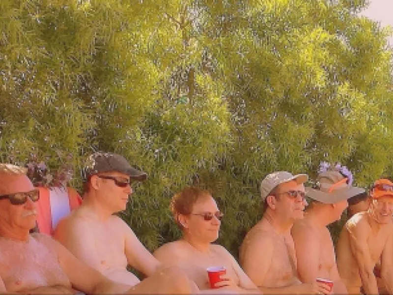 BA-MEN: Beach Areas Men Enjoying Naturism — Organizations in Los Angeles