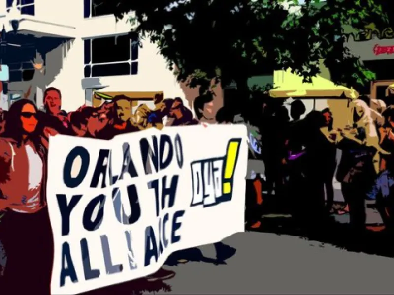 Orlando Youth Alliance — Organizations in Orlando