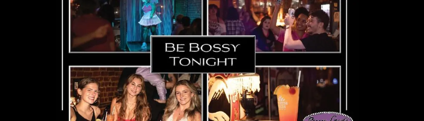 Bossy Grrl's Pin Up Joint — Bars & Clubs in Columbus