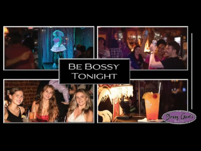 Bossy Grrl's Pin Up Joint — Bars & Clubs in Columbus