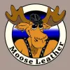 Moose Leather logo