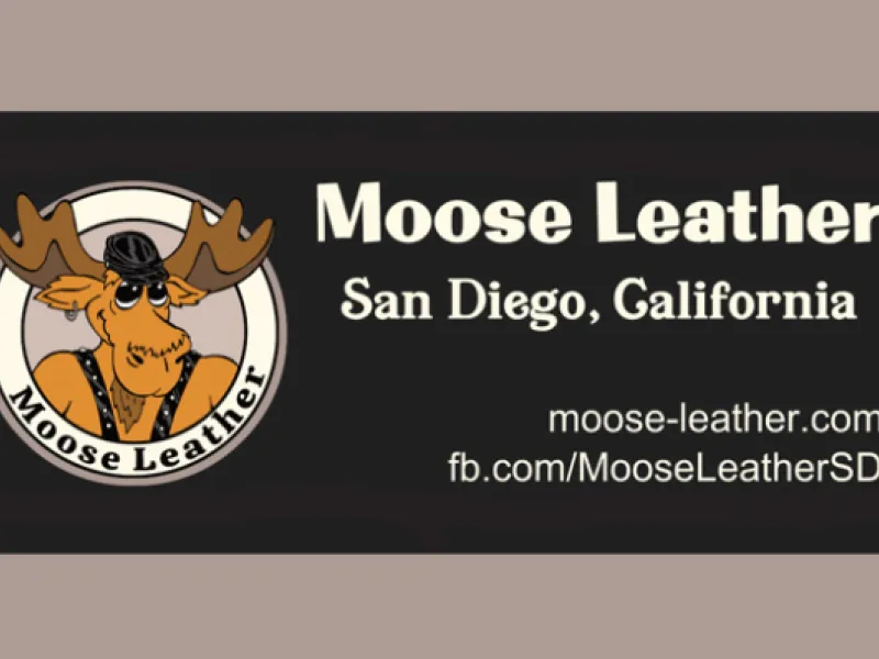 Moose Leather — Shopping in San Diego