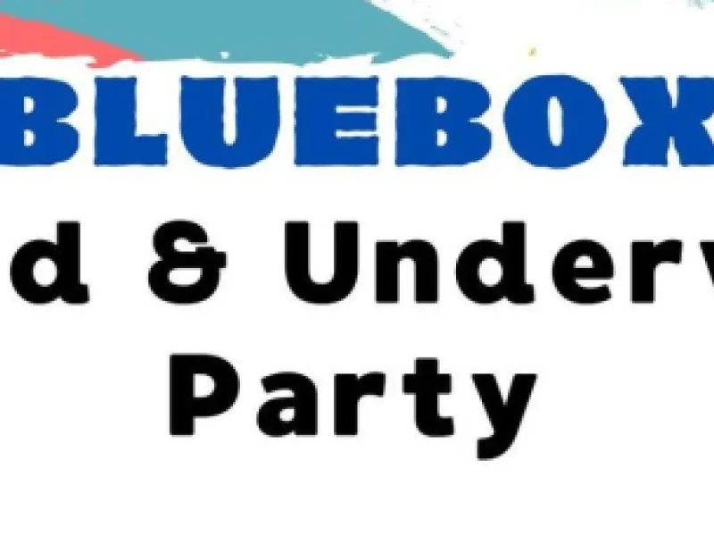 Blue Box — Cruise Bars in Katowice
