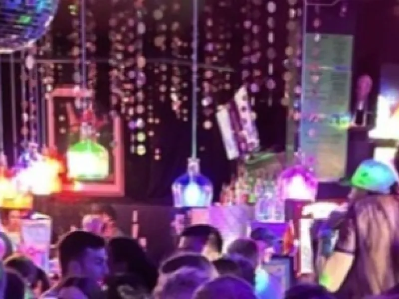 The Flock — Bars & Clubs in Cincinnati