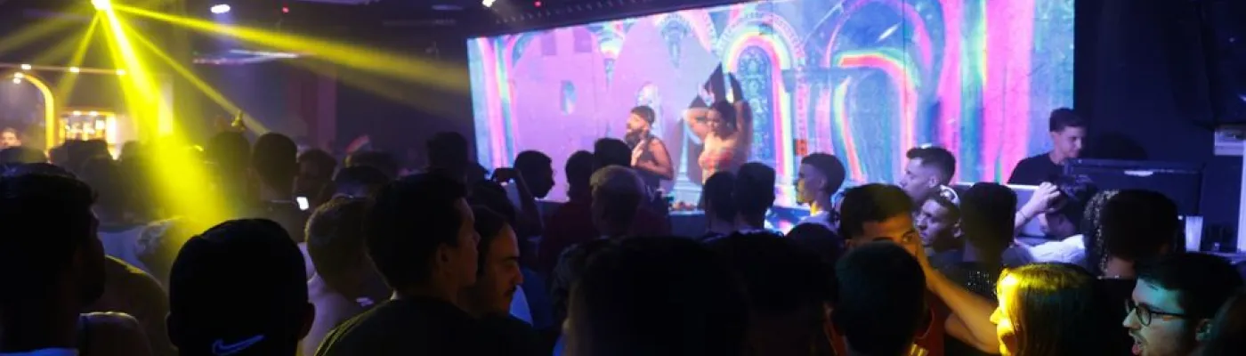 Posh Club Porto — Bars & Clubs in Porto