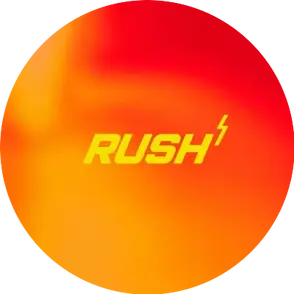 RUSH BKK logo