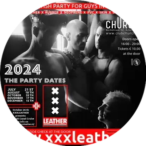 XXXLeather November logo