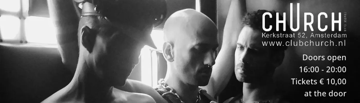 XXXLeather November in Amsterdam, Netherlands