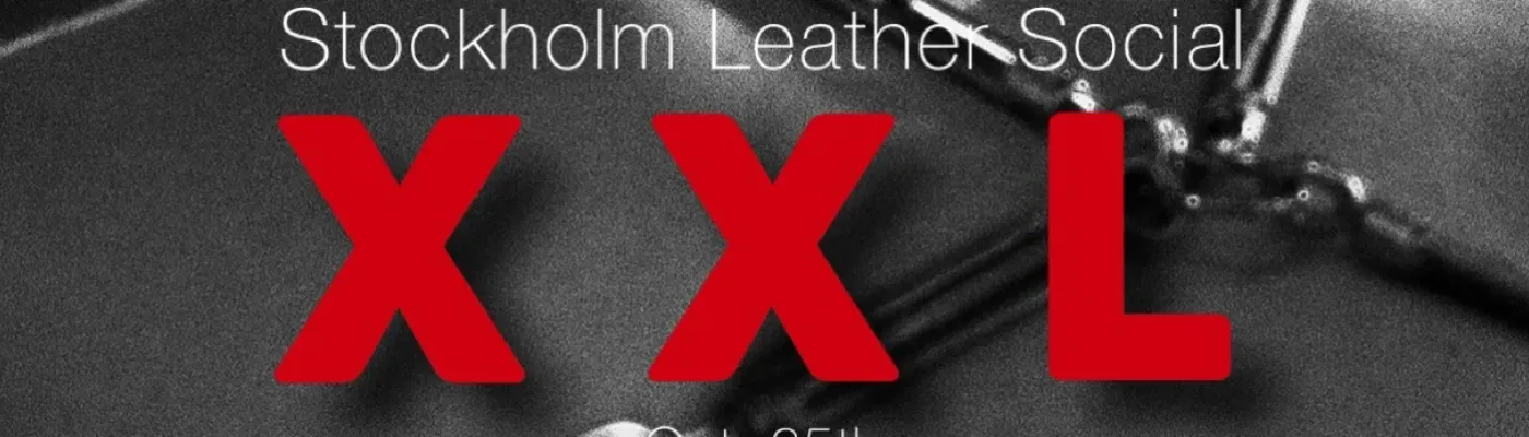 Stockholm Leather Social XXL in Stockholm, Sweden