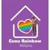 Rainbow House Milano B&B logo