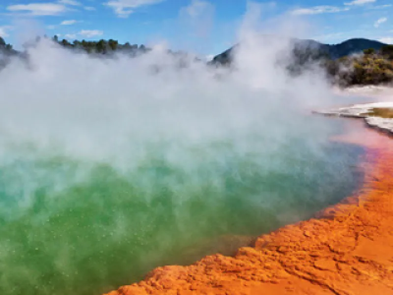 Gay Rotorua — city guide