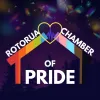 Rotorua Chamber of Pride logo