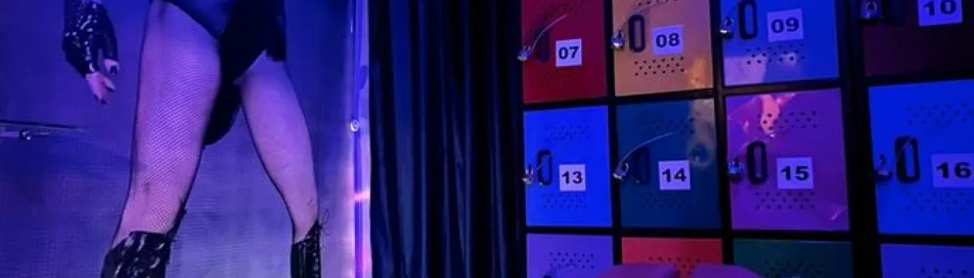 Kinky Club — Cruise Bars in Bogota