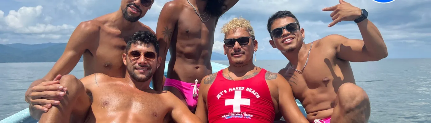 Jet’s Naked Beach — Things to do in Puerto Vallarta