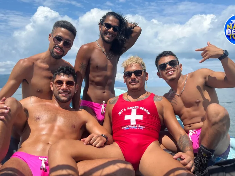 Jet’s Naked Beach — Things to do in Puerto Vallarta