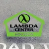 Lambda Center logo