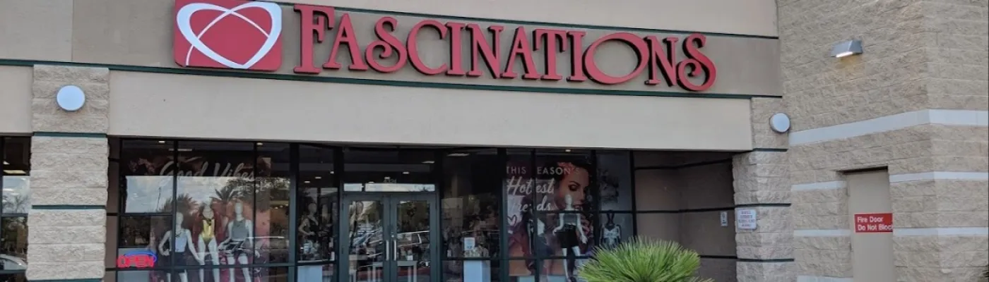 Fascinations – 4324 E Cactus Rd — Shopping in Phoenix
