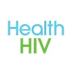 HealthHIV logo