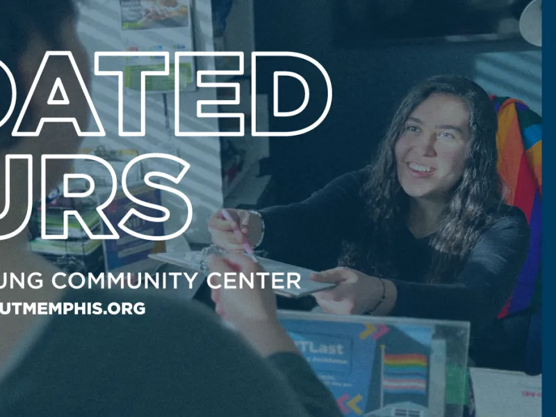 OUTMemphis: The LGBTQ+ Community Center of the Mid-South — Organizations in Memphis