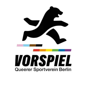 Vorspiel – Queerer Sportverein Berlin e.V logo