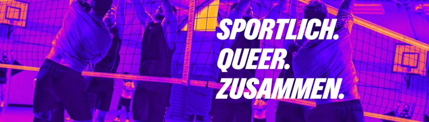 Vorspiel – Queerer Sportverein Berlin e.V — Organizations in Berlin