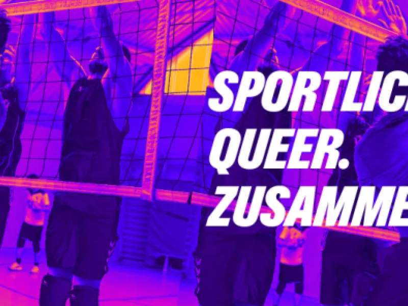 Vorspiel – Queerer Sportverein Berlin e.V — Organizations in Berlin