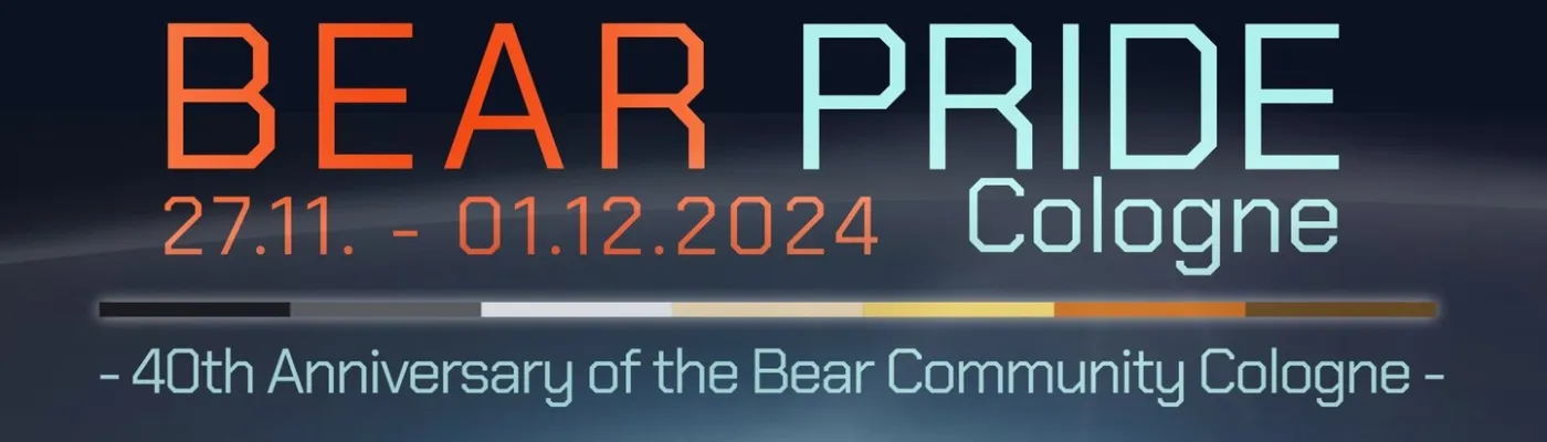 Bear Pride Cologne — Organizations in Cologne
