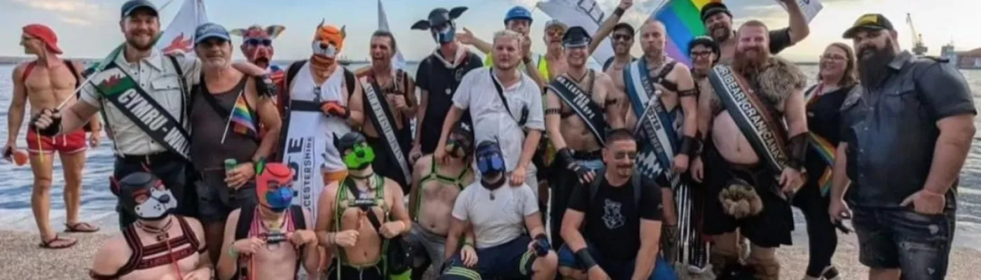 Leathermen of Greece & Cyprus — Organizations in Athens
