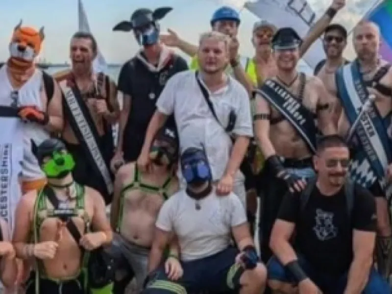 Leathermen of Greece & Cyprus — Organizations in Athens