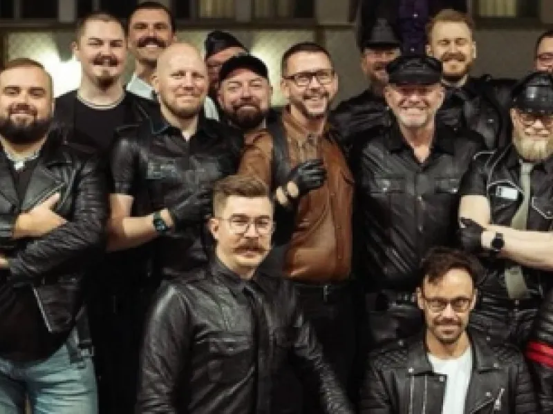 Leather Social Helsinki — Organizations in Helsinki