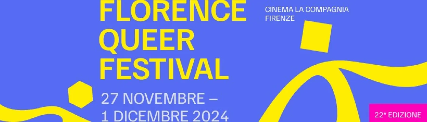 Florence Queer Festival 2024 in Florence, Italy