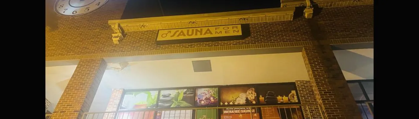 Sauna For Men — Saunas in Charlotte