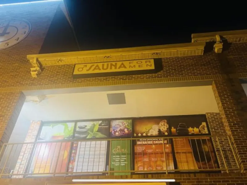 Sauna For Men — Saunas in Charlotte