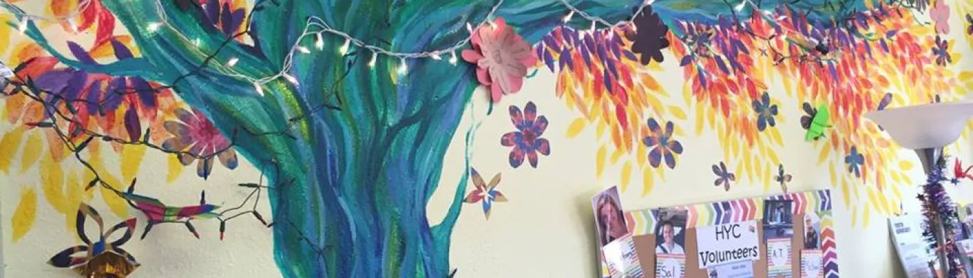 Hillcrest Youth Center — Organizations in San Diego