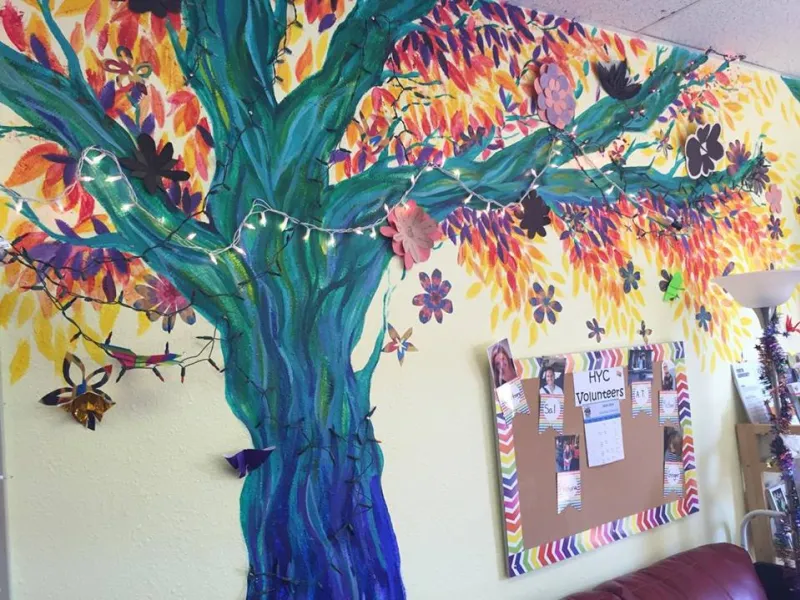 Hillcrest Youth Center — Organizations in San Diego