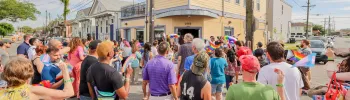 Cover image for NOLA Pride Center