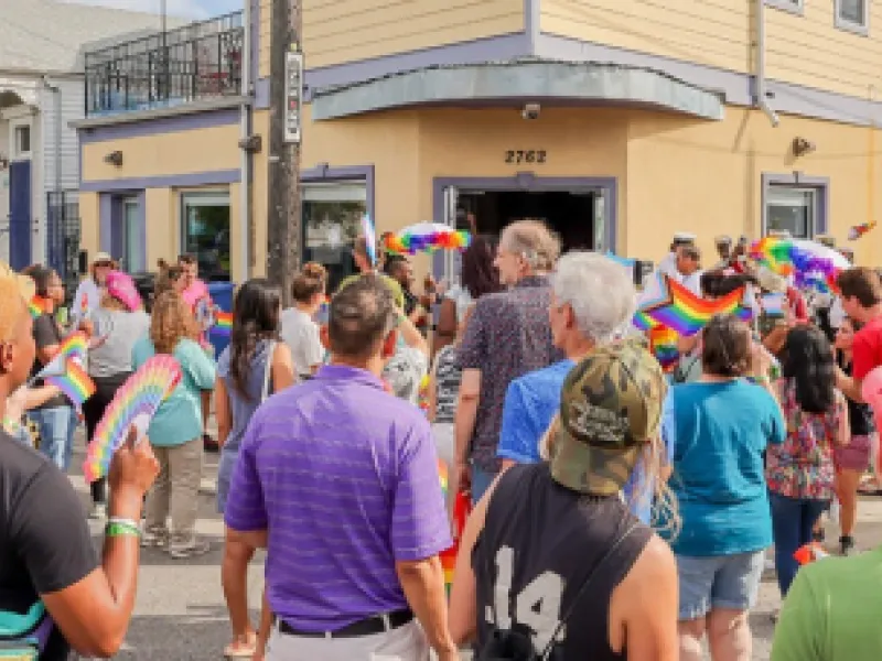 NOLA Pride Center — Organizations in New Orleans