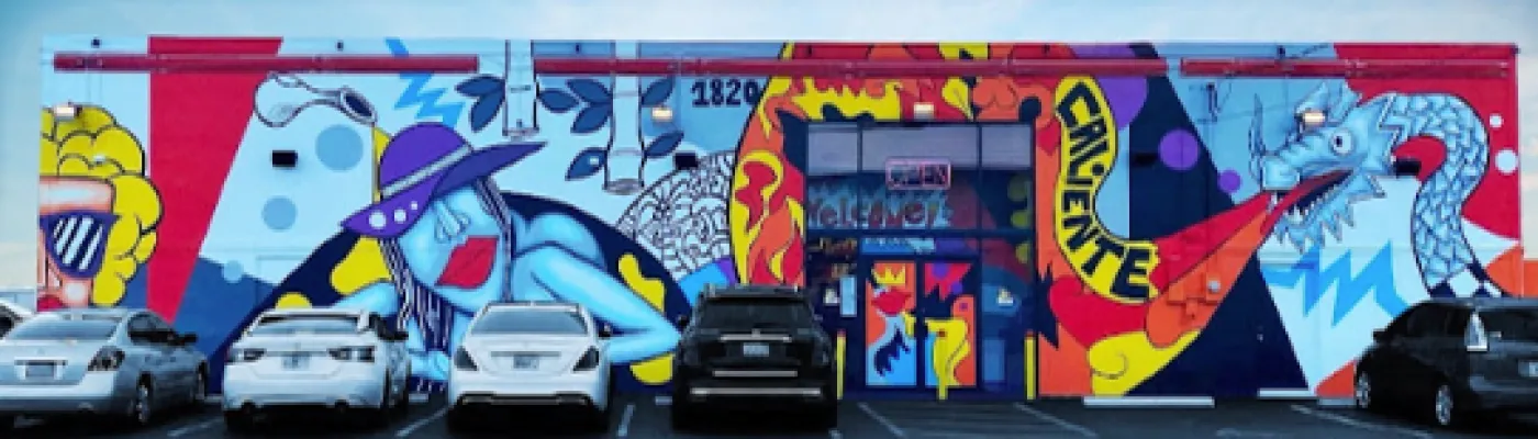 Caliente Adult Superstore — Shopping in Miami