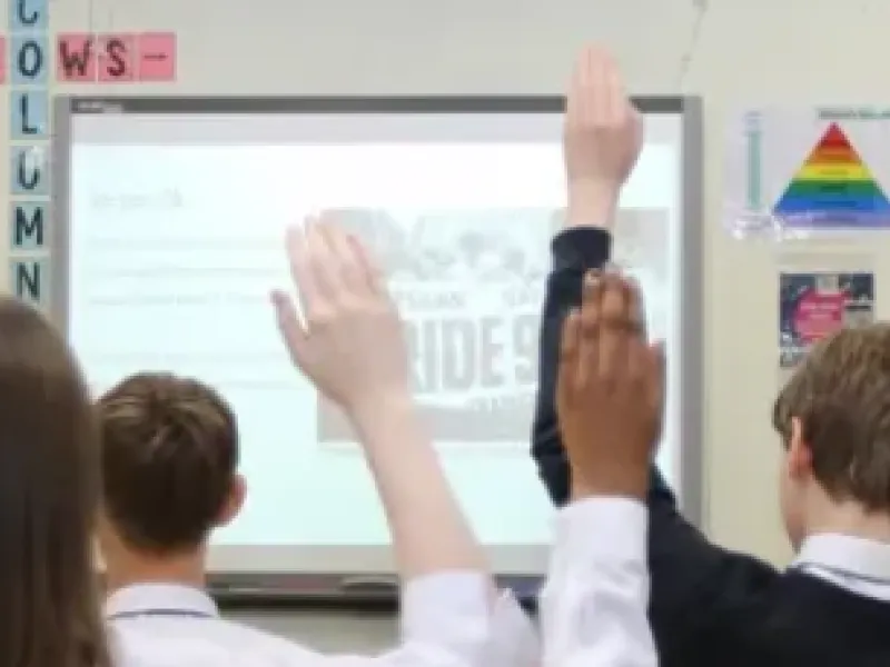 Time for Inclusive Education (TIE) — Organizations in Glasgow