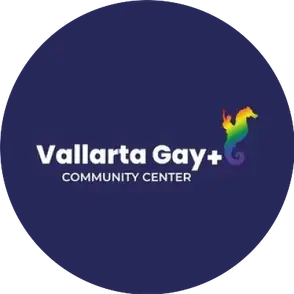 Vallarta Gay Plus Community Center logo