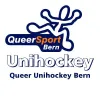 Unihockey-Team, QueerSport Bern logo