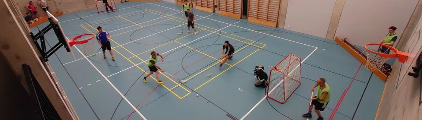 Unihockey-Team, QueerSport Bern — Organizations in Bern