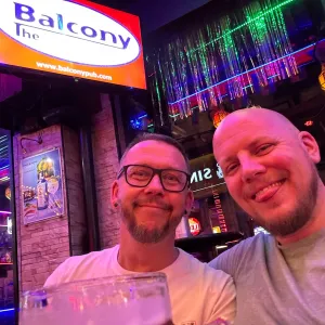 Balcony Pub Bar