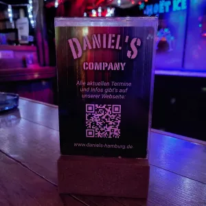 Daniel's Company Bar