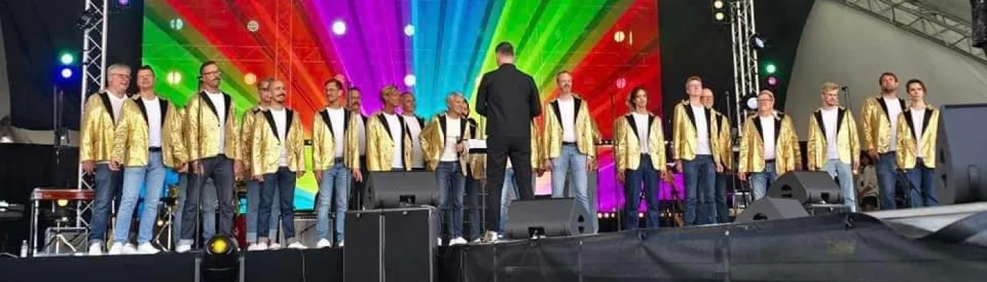 Stockholms Gaykör — Organizations in Stockholm
