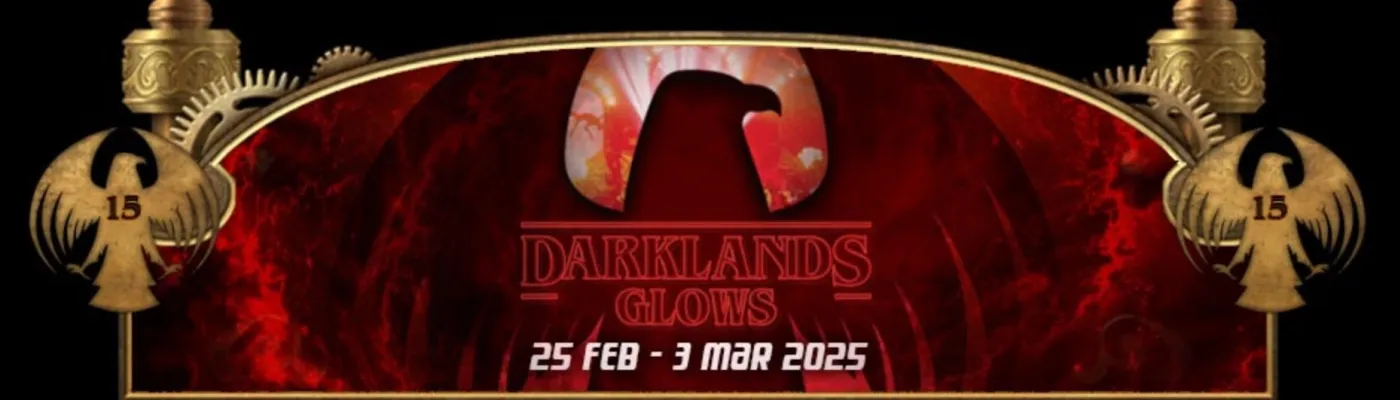 Darklands Events BVBA — Parties in Antwerp