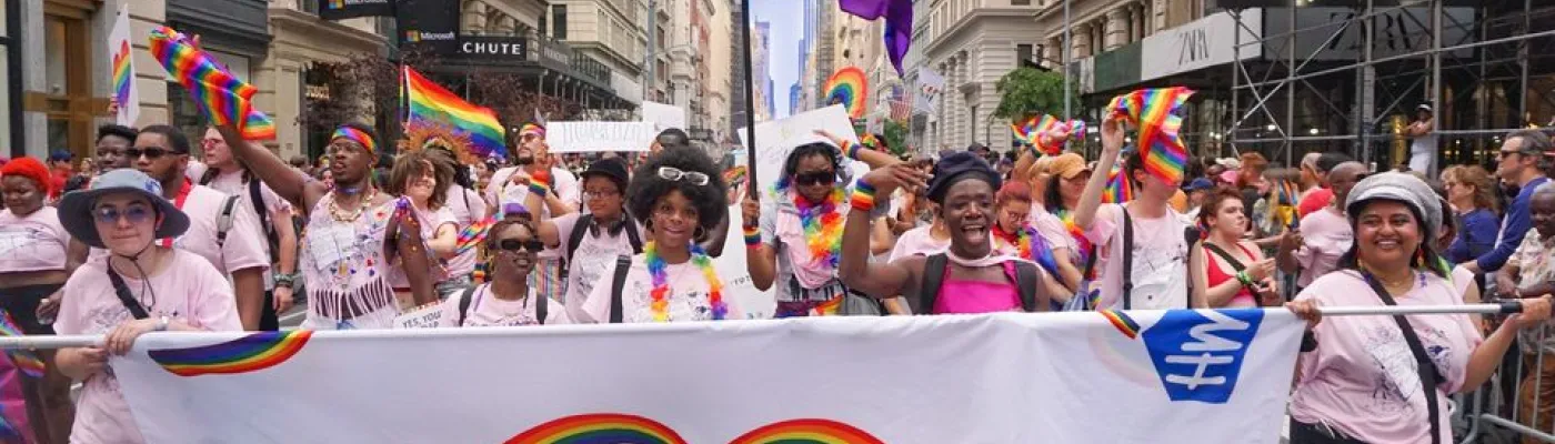 Hetrick Martin Institute Inc — Organizations in New York