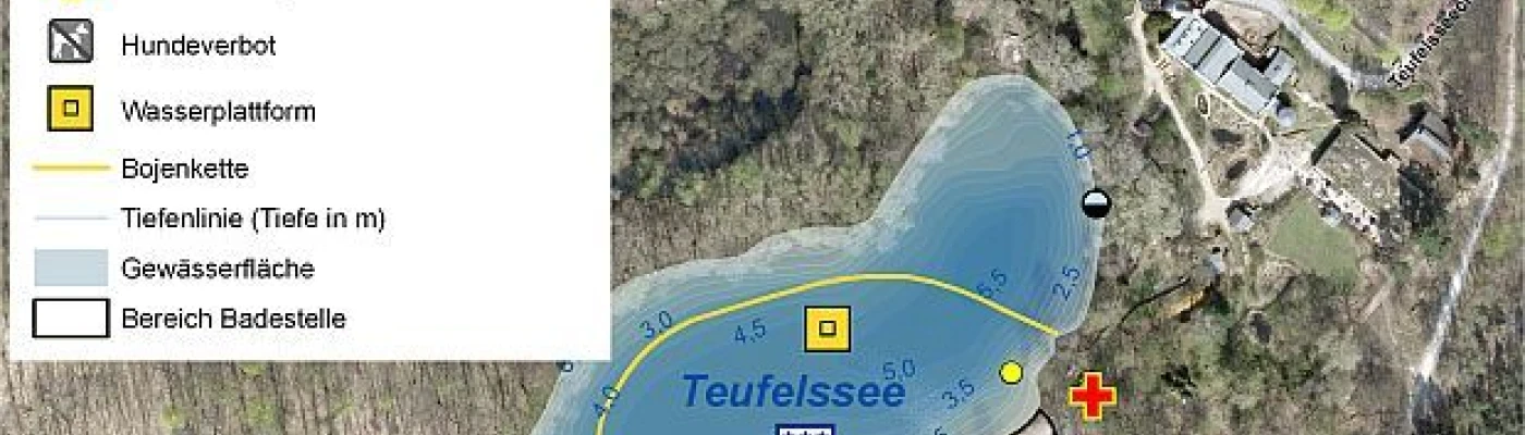 Teufelssee — Gay & Nude beaches in Berlin