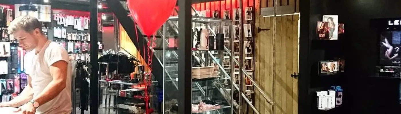 Scandals Adult Store- Hanover St — Shopping in Liverpool